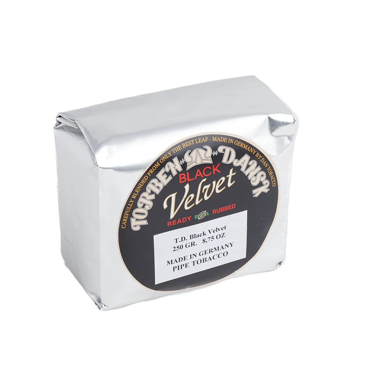 Dan Tobacco Black Velvet - Image 2