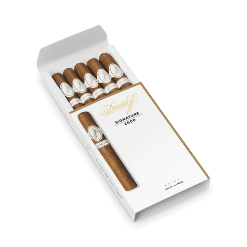 Davidoff 702 Series Signature 2000 Corona - Image 2