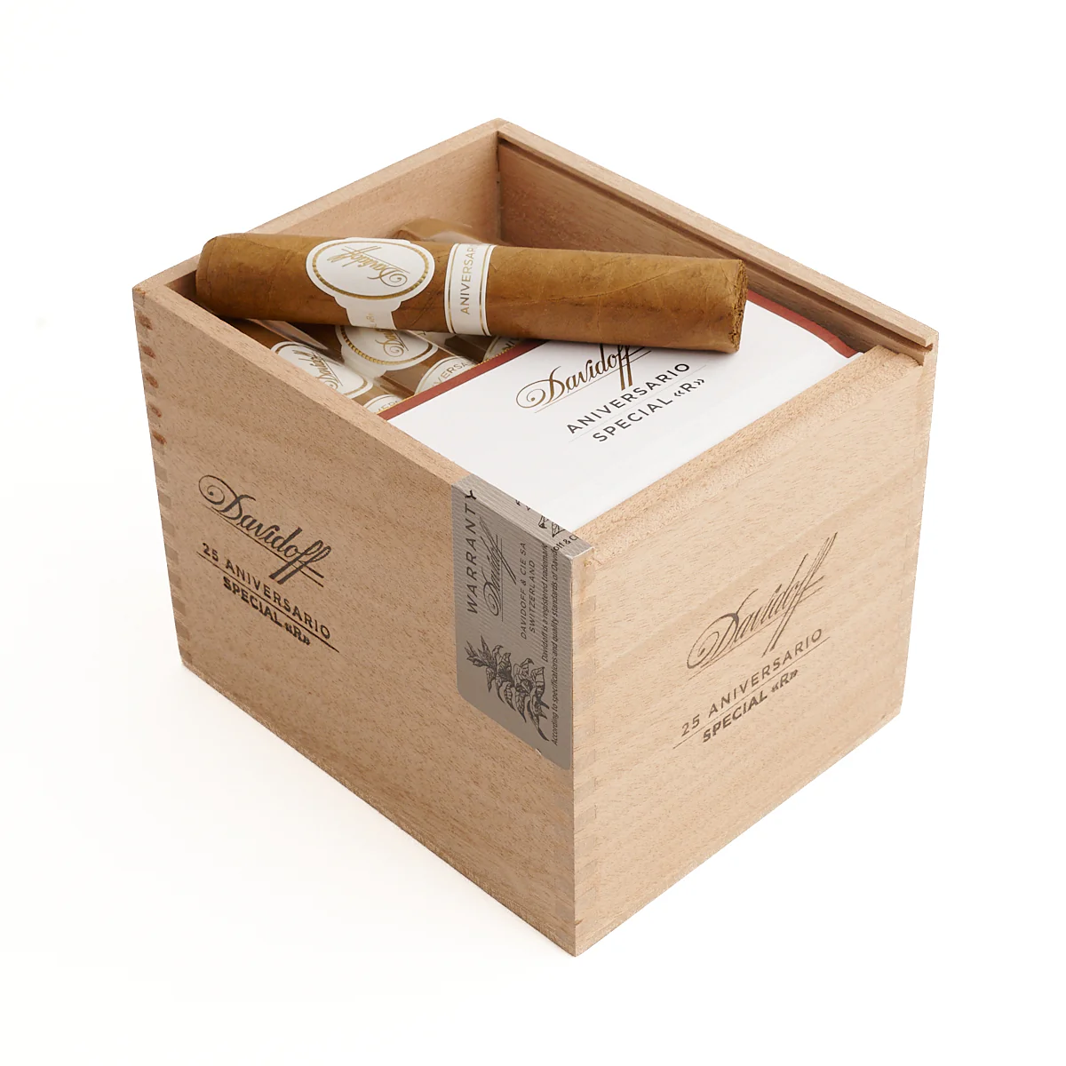 Davidoff Aniversario Series Special R - Image 2