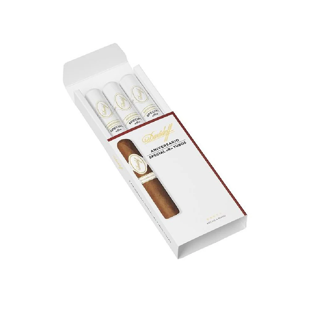 Davidoff Aniversario Series Special R Robusto Tubos - Image 3