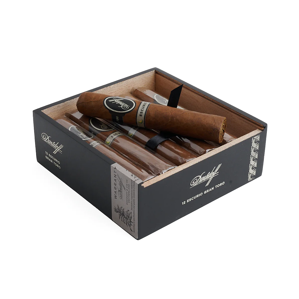 Davidoff Escurio Gran Toro - Image 2