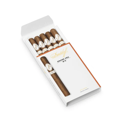 Davidoff Grand Cru No. 2 - Image 3