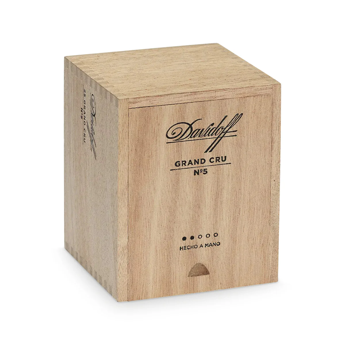 Davidoff Grand Cru Series No. 5 Petit Corona - Image 2