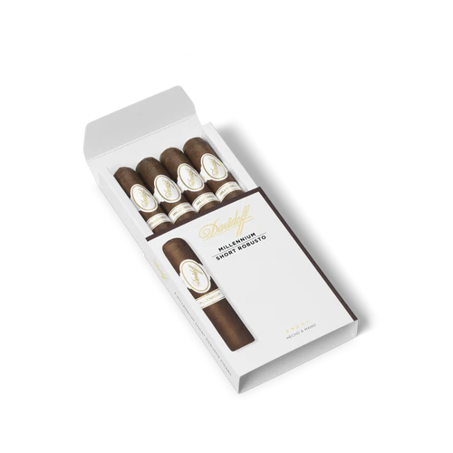 Davidoff Millennium Short Robusto - Image 4