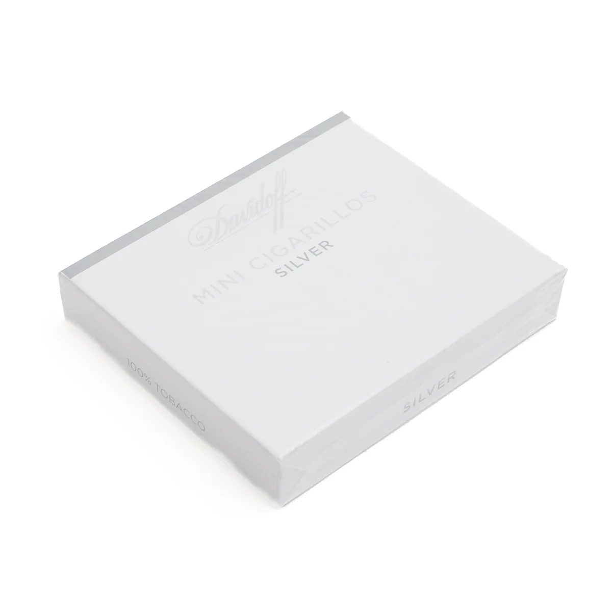 Davidoff Silver Mini Cigarillos - Image 2