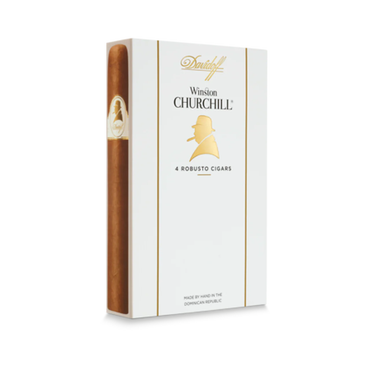 Davidoff Winston Churchill Robusto - Image 3