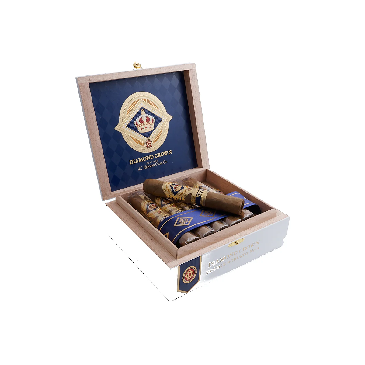 Diamond Crown #4 Double Robusto - Image 2