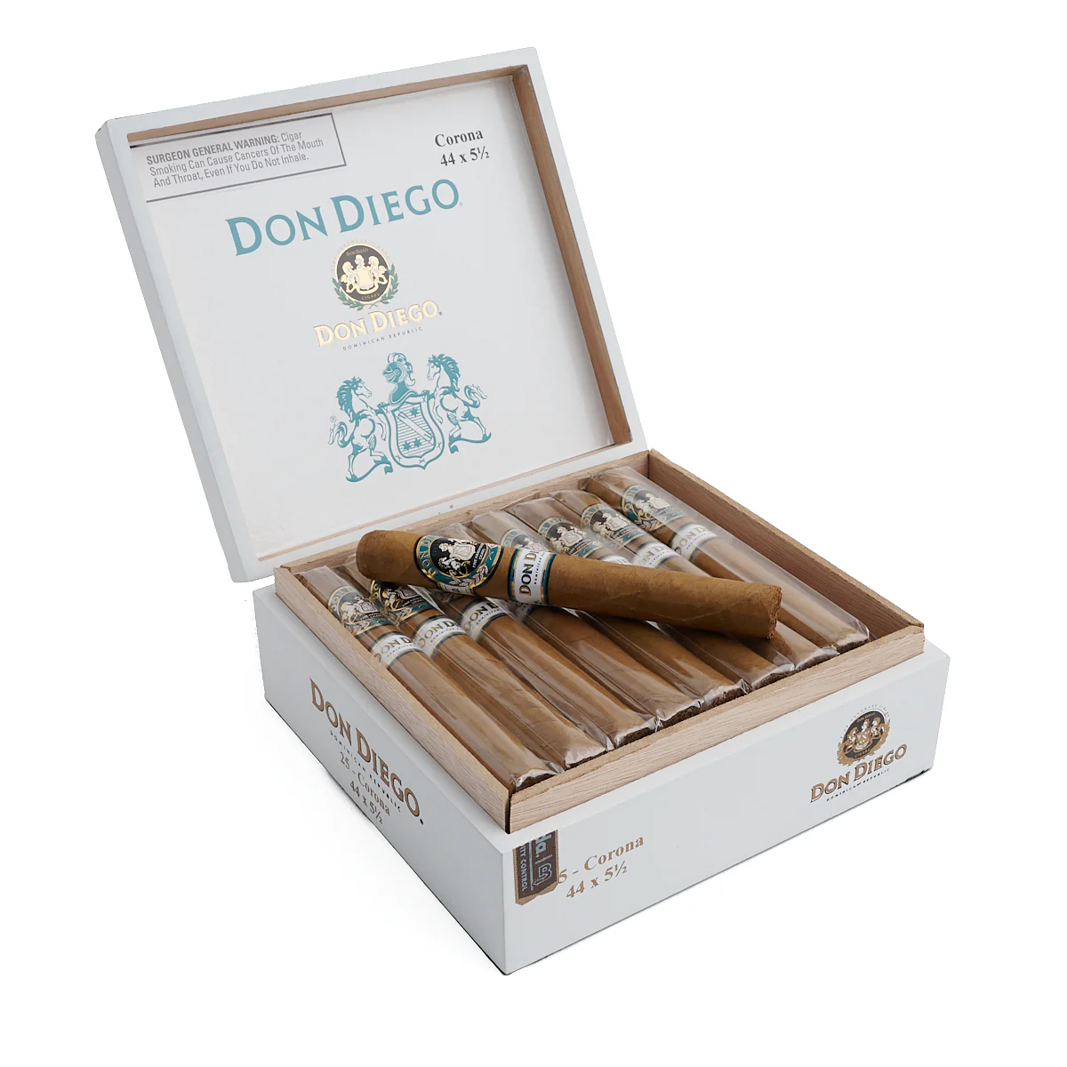 Don Diego Corona - Image 2