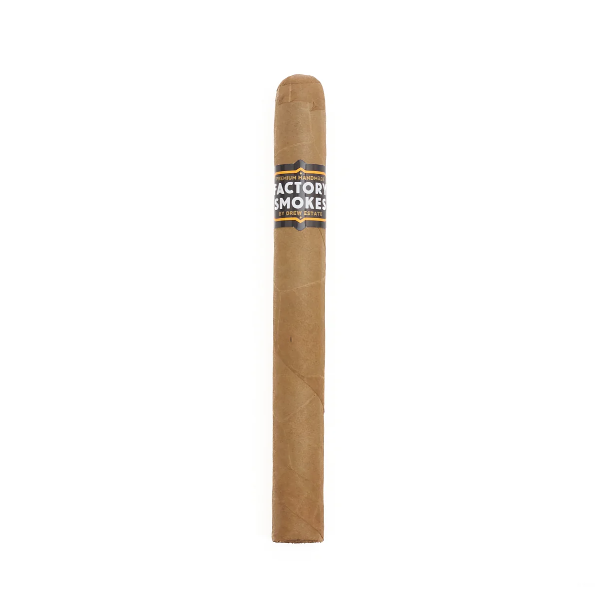 Drew Estate Factory Smokes Connecticut Shade Churchill - Image 2