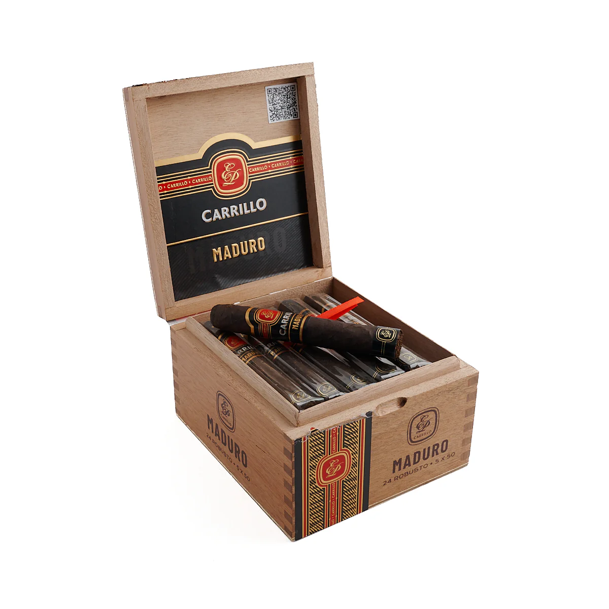E.P. Carrillo Essence Maduro Robusto - Image 2