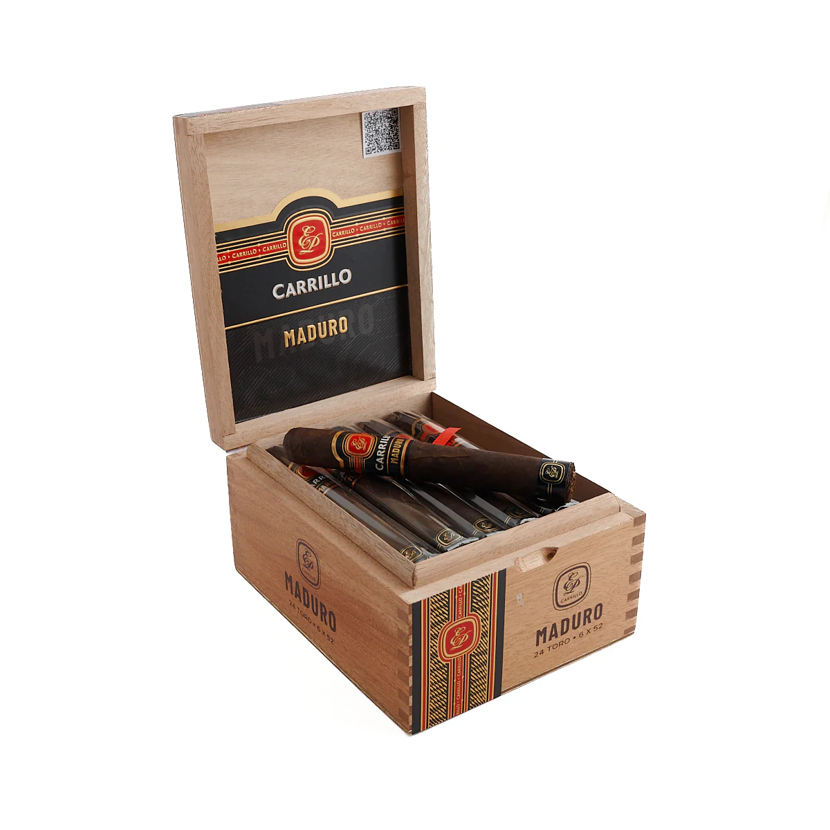 E.P. Carrillo Essence Maduro Toro - Image 2