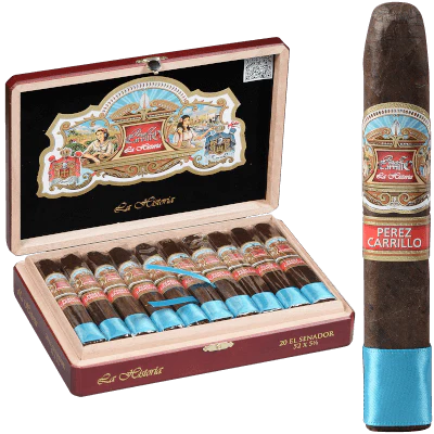 E.P. Carrillo La Historia El Senador Robusto - Image 3