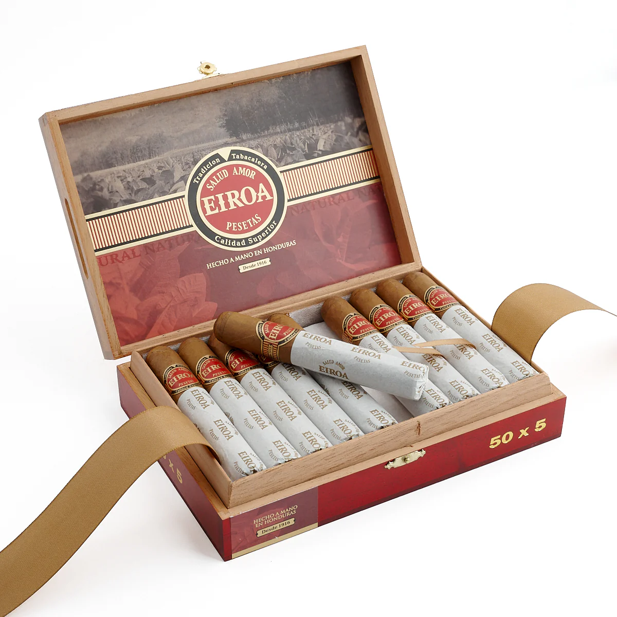 Eiroa Classic 50X5 Robusto - Image 5