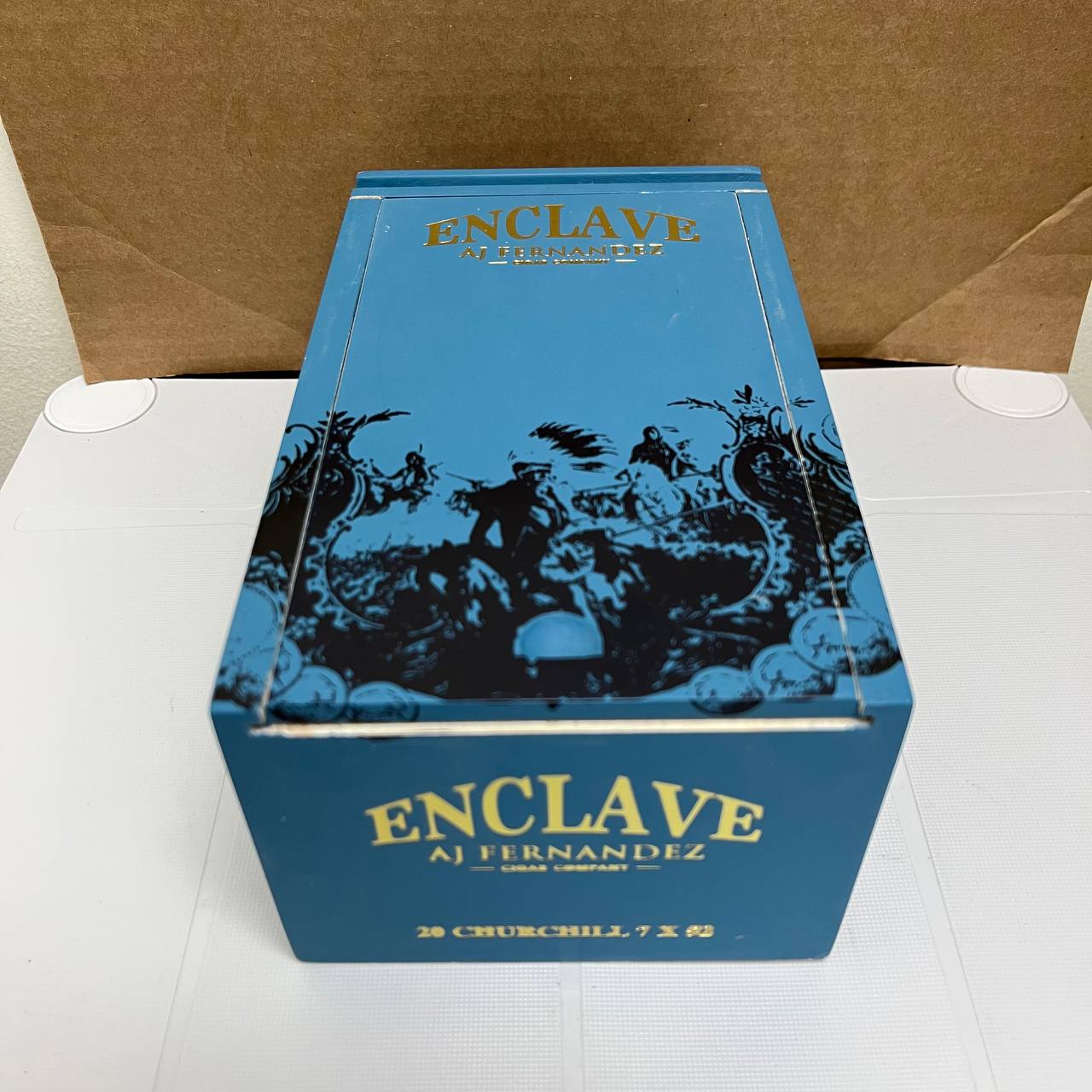 Enclave Habano by AJ Fernandez Churchill - Image 5