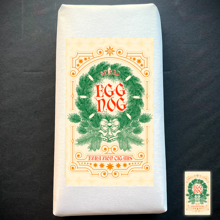 Ezra Zion Spiked Eggnog Special Edition '24 - Image 2