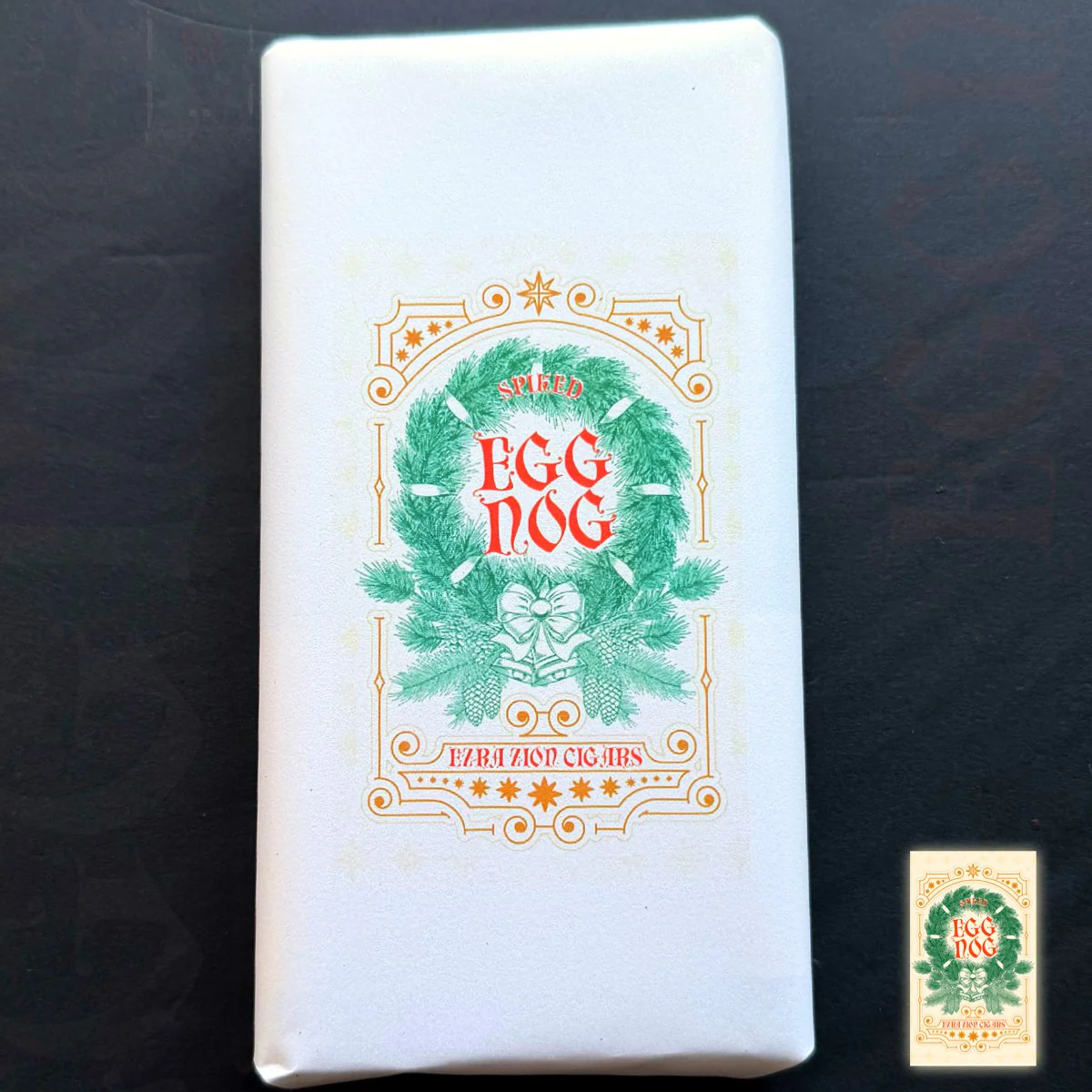Ezra Zion Spiked Eggnog Special Edition '25 - Image 2