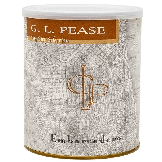 G. L. Pease Embarcadero