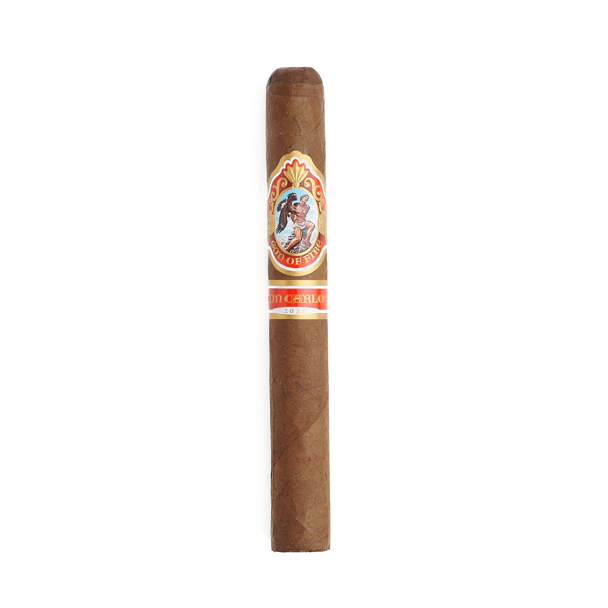 God of Fire Don Carlos Toro - Image 2