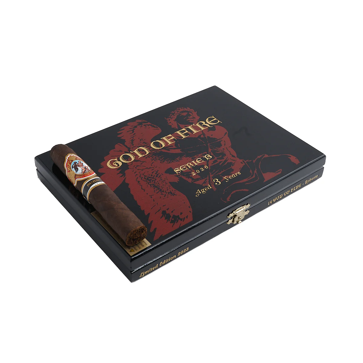 God of Fire Serie B Robusto
