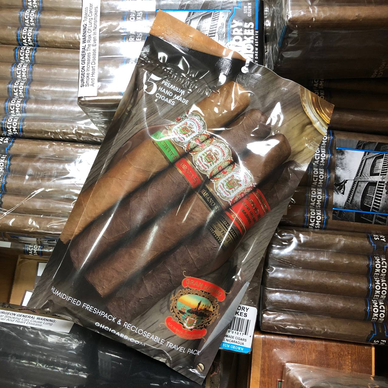 Gran Habano Core Brand Fresh Pack - Image 2
