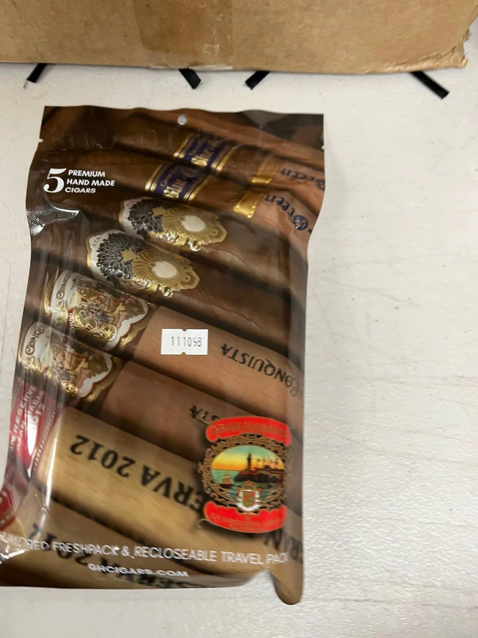 Gran Habano Premium Brand Fresh Pack - Image 2