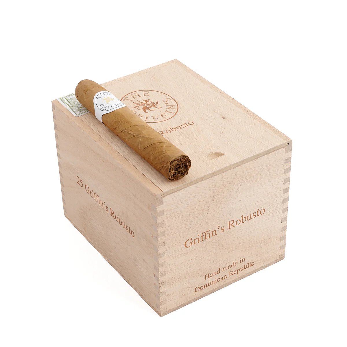 Griffin's Classic Robusto
