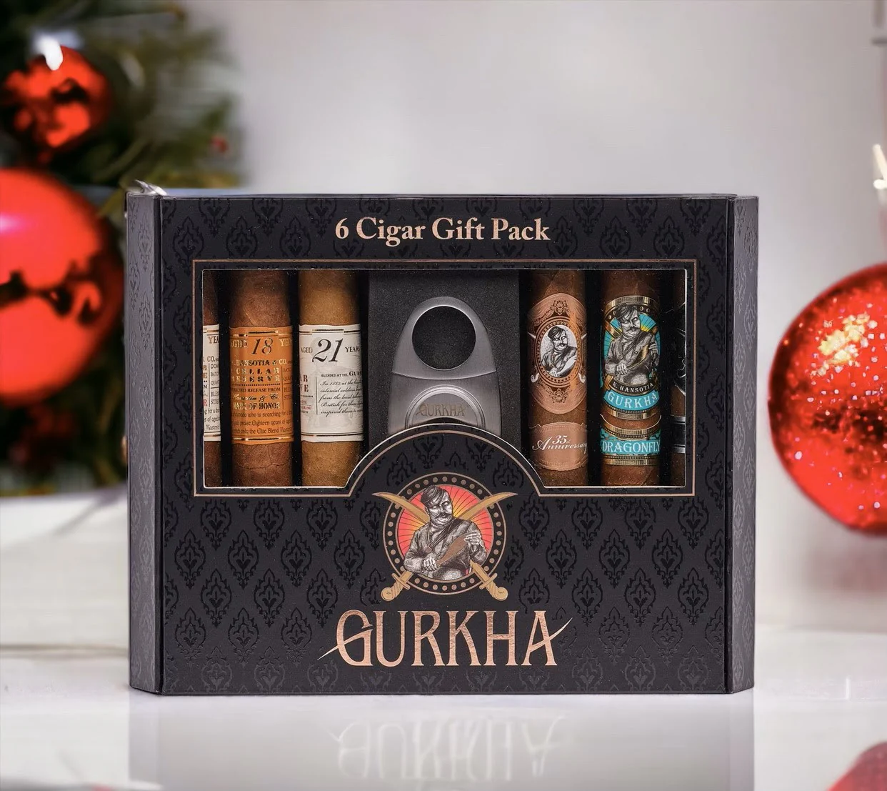 Gurkha 2023 Holiday Sampler - Image 2