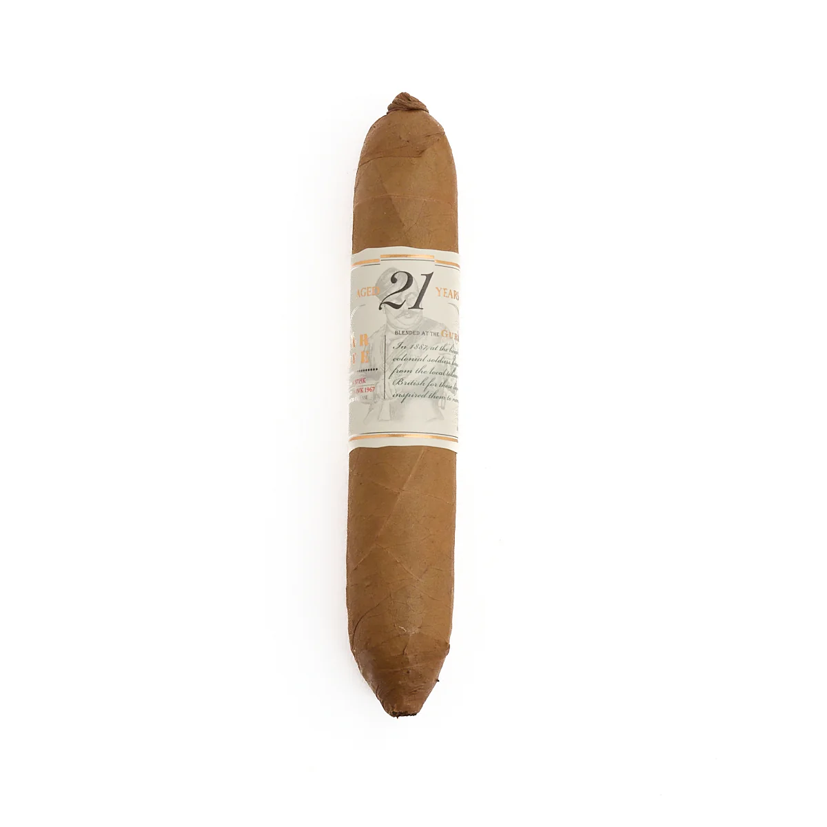 Gurkha Cellar Reserve 21 Year Solara Double Robusto - Image 2