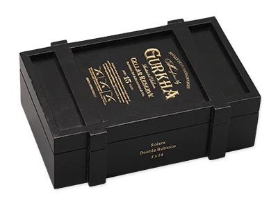 Gurkha Cellar Reserve Limitada 15 Year Solara Double Robusto - Image 3