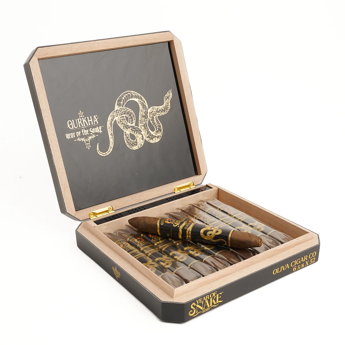 Gurkha Year of Snake By Oliva - Image 2