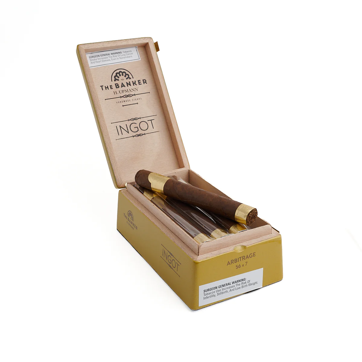 H. Upmann The Banker Ingot Arbitrage - Image 2