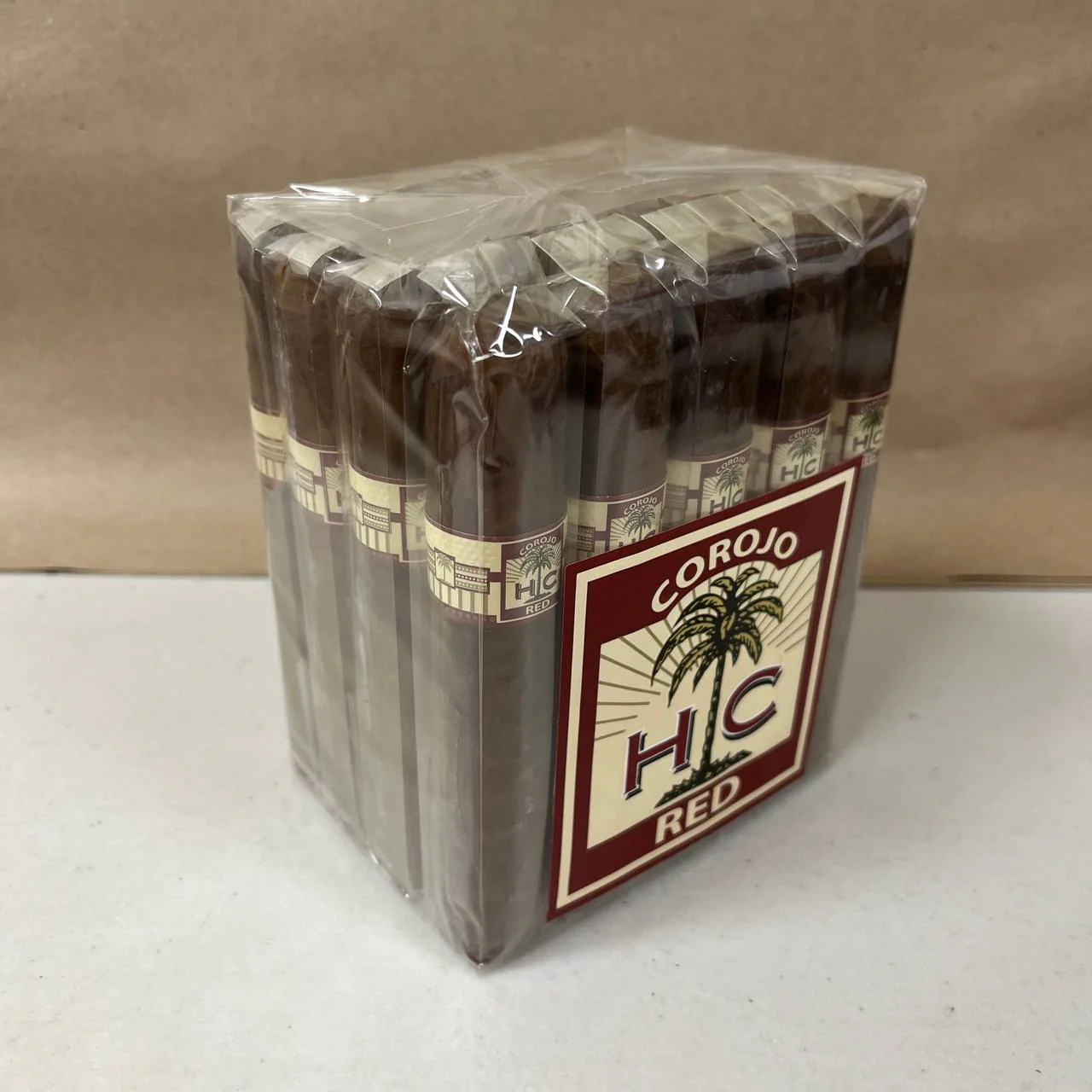 HC Series Corojo Red Robusto - Image 2