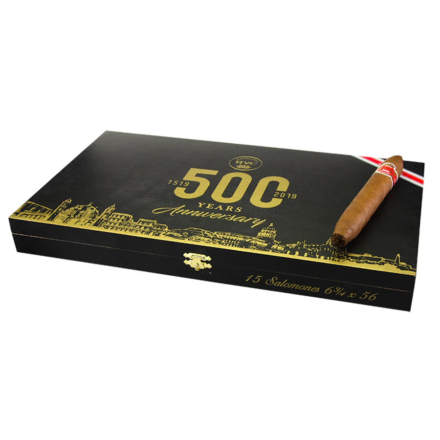 HVC 500 Years Anniversary Salomon