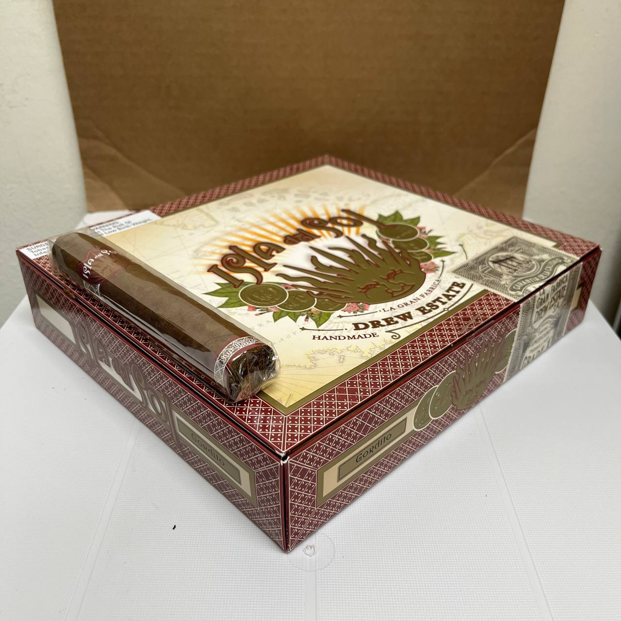 Isla Del Sol SunGrown Robusto - Image 2