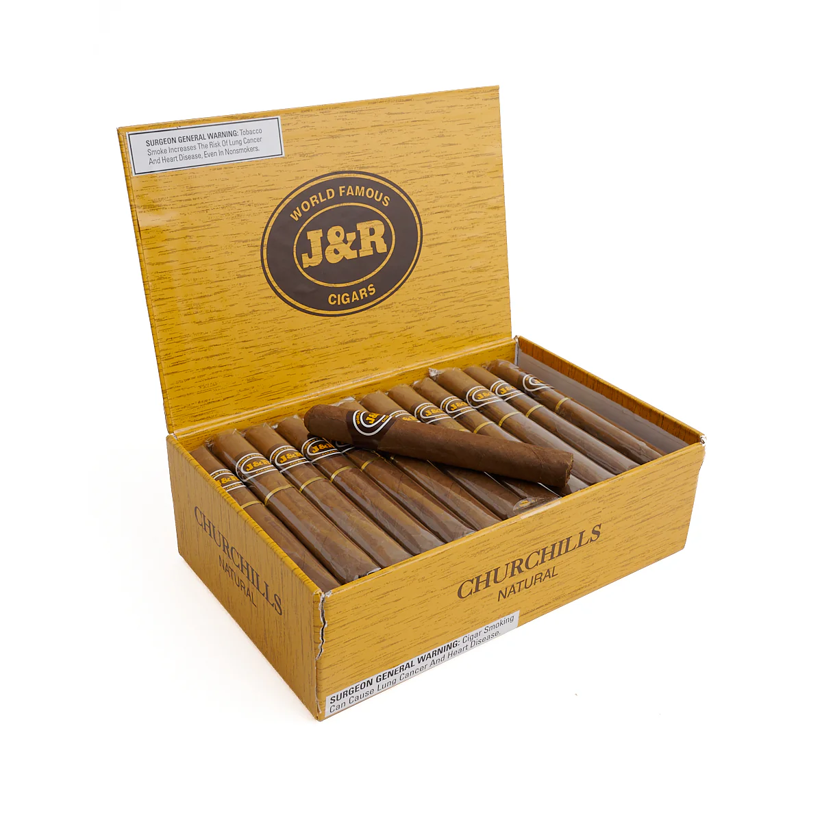 J&R Famous Churchills - Image 2