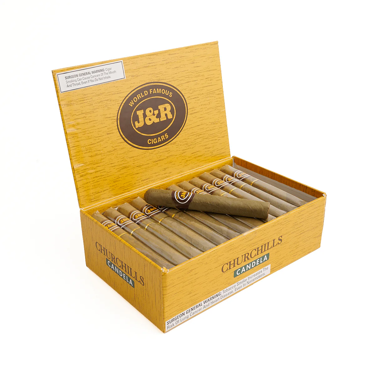 J&R Famous Churchills Candela - Image 2