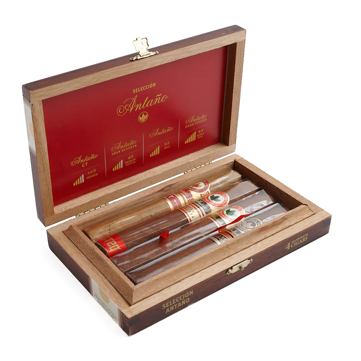 Joya De Nicaragua Antano Seleccion - Image 2