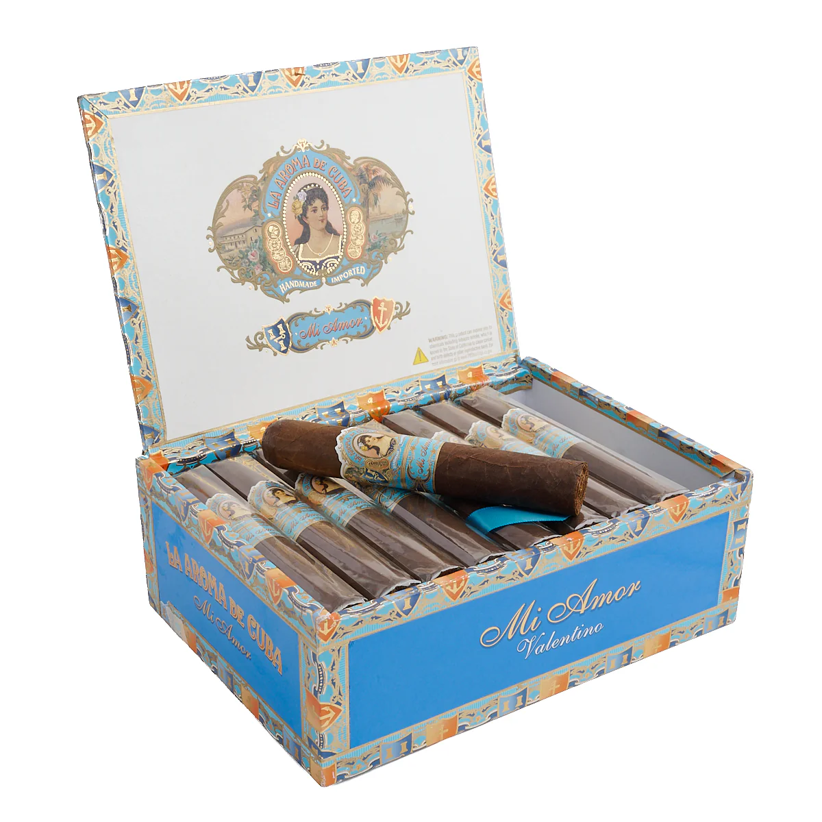 La Aroma De Cuba Mi Amor Valentino - Image 2