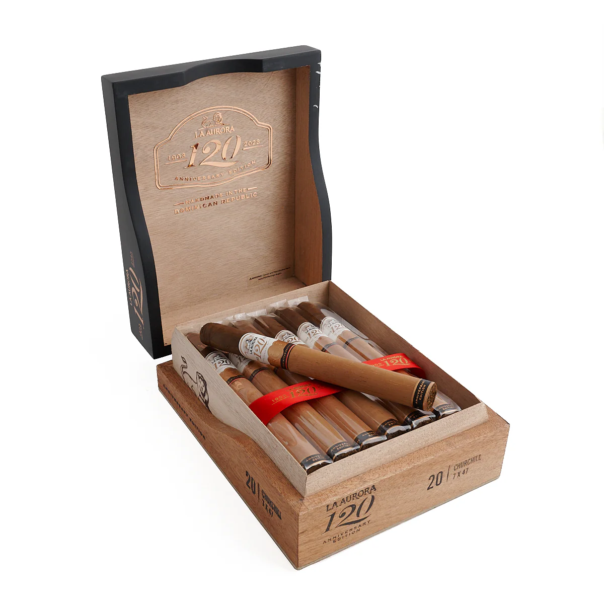 La Aurora 120th Anniversary Churchill - Image 2