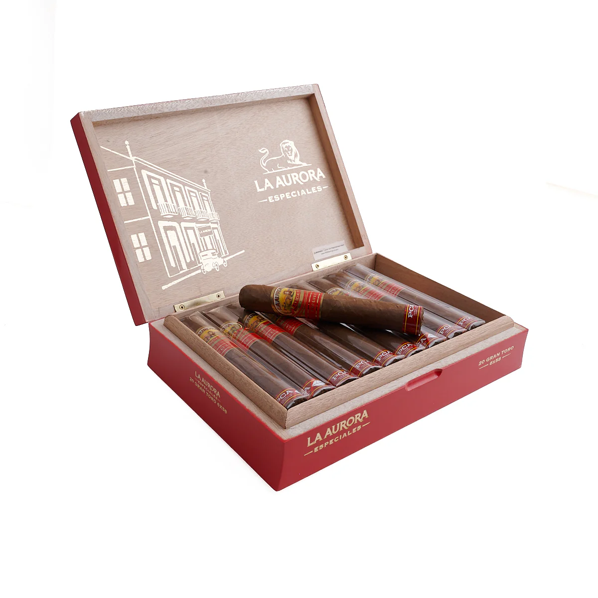 La Aurora Especiales PCA Gran Toro - Image 2