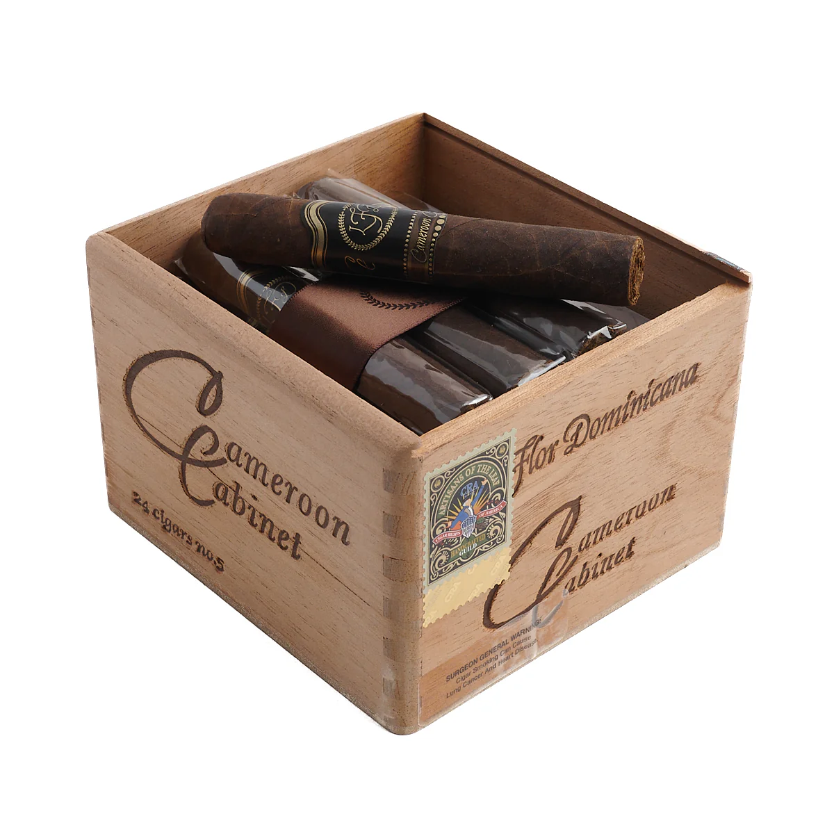 La Flor Dominicana Cameroon Cabinet #5 - Image 2