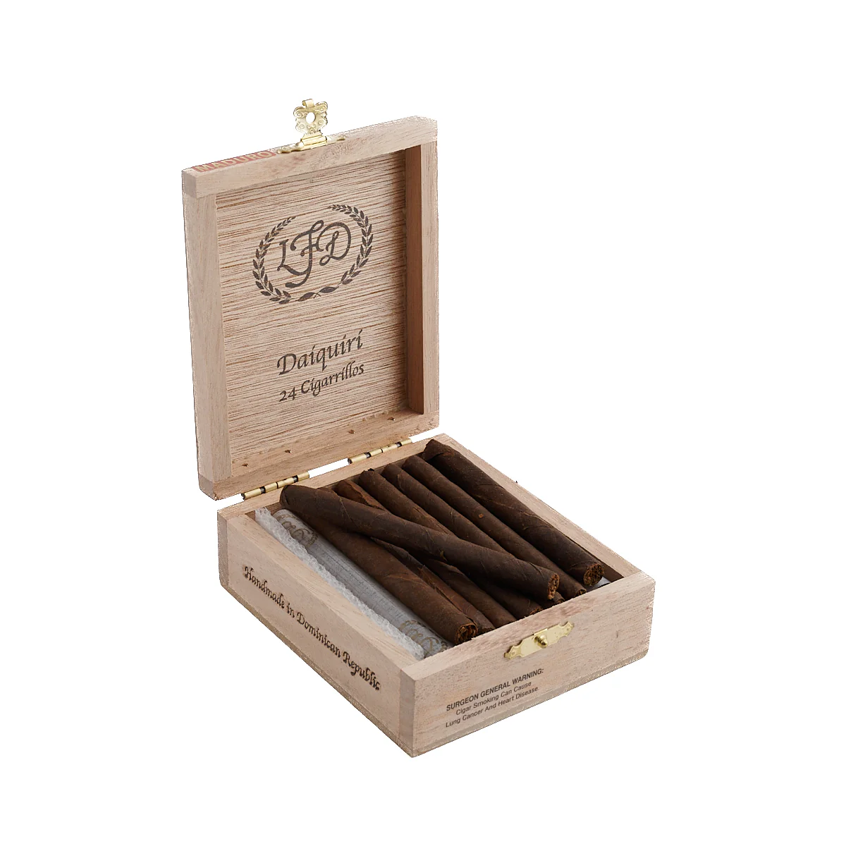 La Flor Dominicana Daiquiri Maduro Cigarillos - Image 2