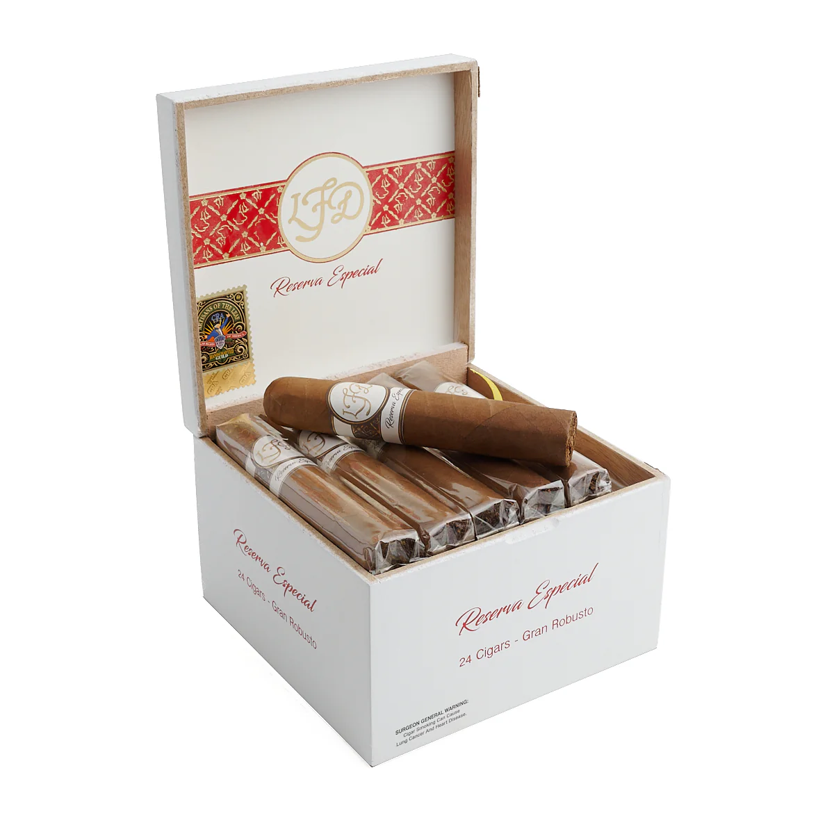 La Flor Dominicana Reserva Especial Gran Robusto - Image 2