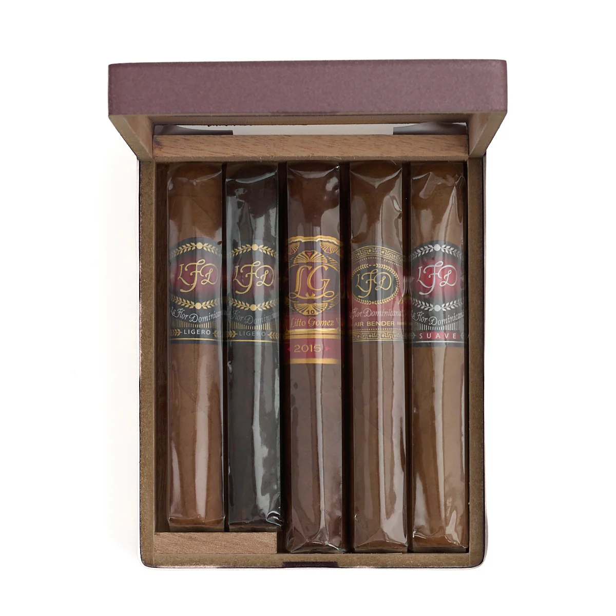 La Flor Dominicana Robusto Selection Sampler - Image 2