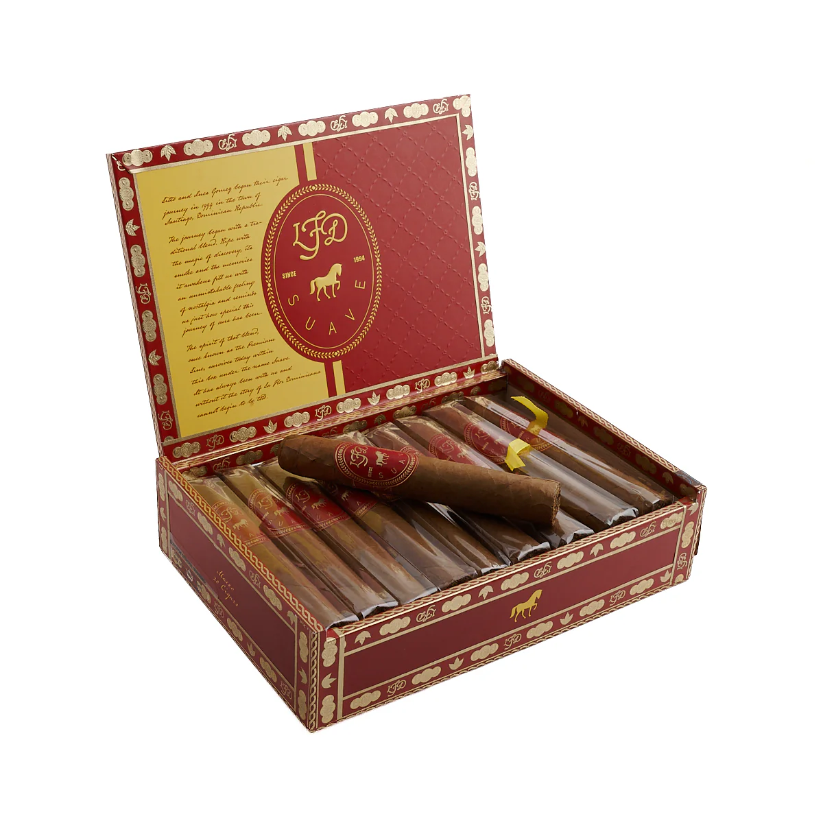 La Flor Dominicana Suave Maceo - Image 2