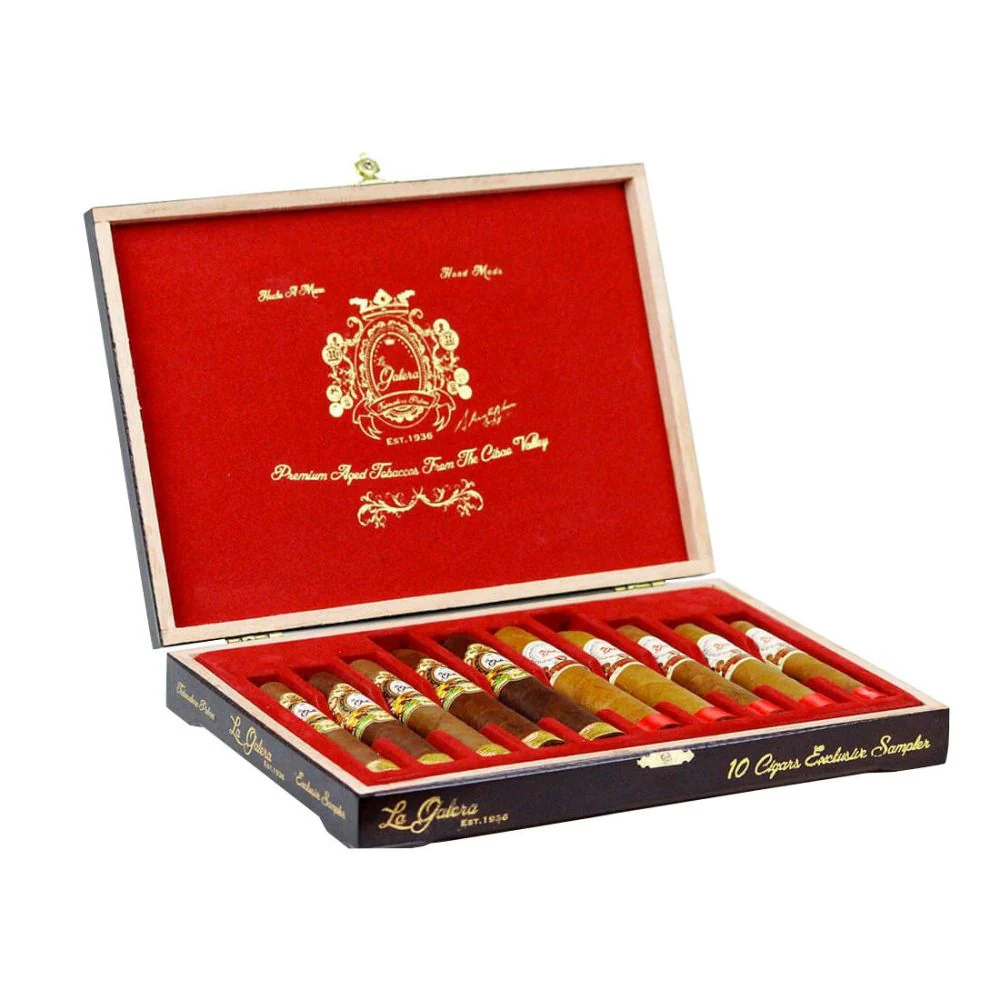 La Galera Exclusive Sampler - Image 2