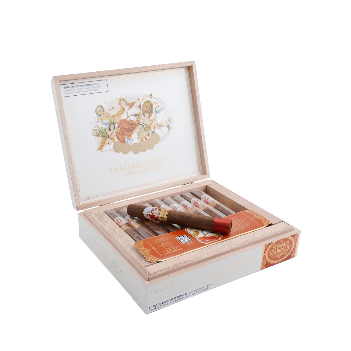 La Gloria Cubana Los Gloriosos Toro - Image 2