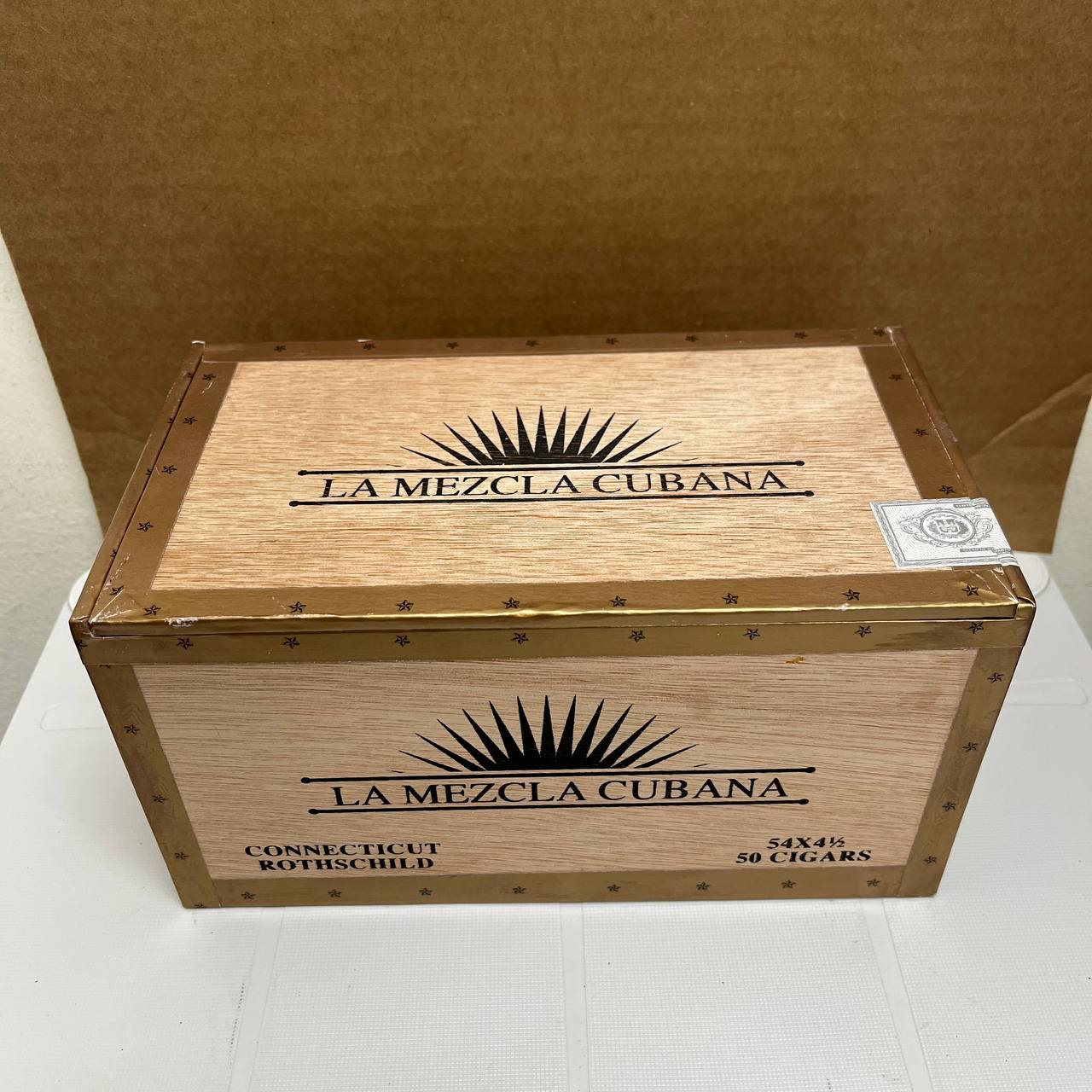 La Mezcla Cubana Rothschild - Image 6