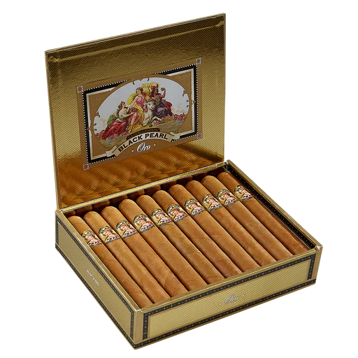 La Perla Habana Black Pearl Oro Toro - Image 4