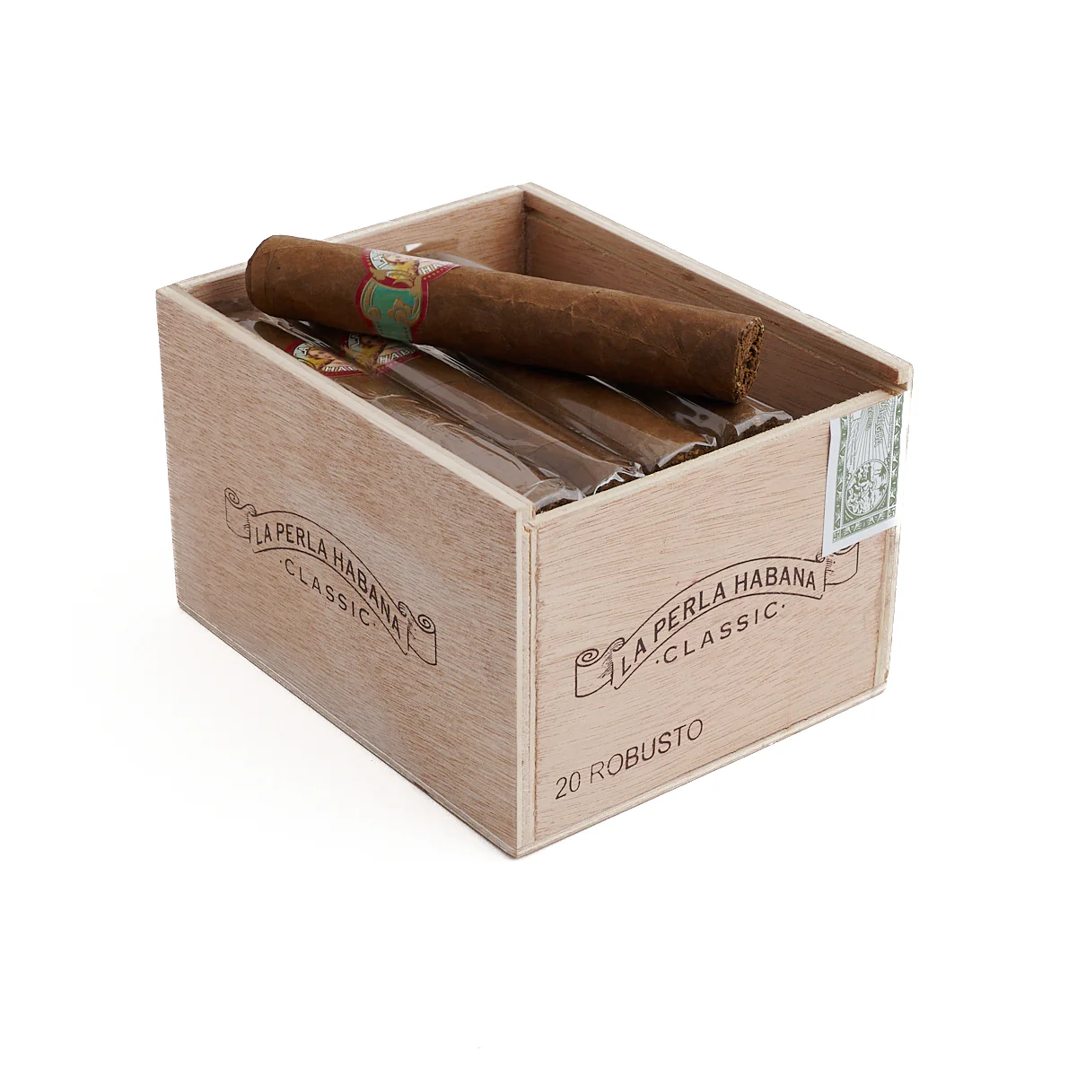 La Perla Habana Classic Robusto - Image 2